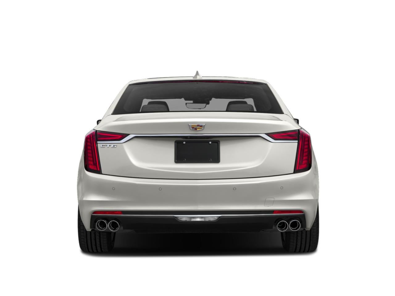 2019 Cadillac CT6 4dr Sdn 3.0L Turbo Sport AWD
