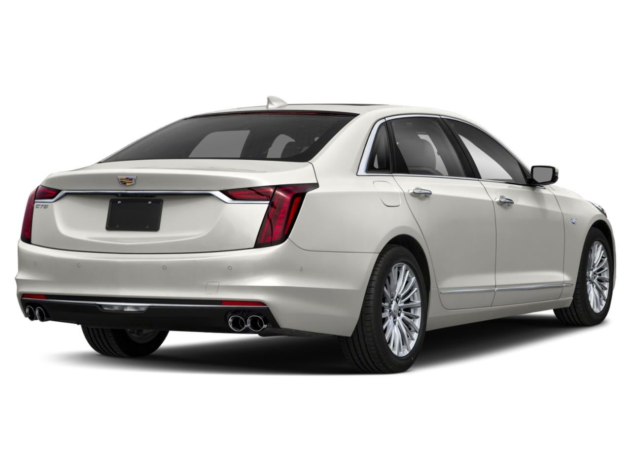 2019 Cadillac CT6 4dr Sdn 3.0L Turbo Sport AWD