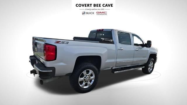 2019 Chevrolet Silverado 2500 HD Crew Cab Standard Box 4-Wheel Drive LTZ