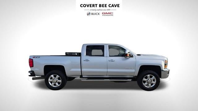 2019 Chevrolet Silverado 2500 HD Crew Cab Standard Box 4-Wheel Drive LTZ