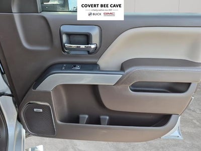 2019 Chevrolet Silverado 2500 HD Crew Cab Standard Box 4-Wheel Drive LTZ