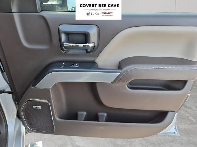 2019 Chevrolet Silverado 2500 HD Crew Cab Standard Box 4-Wheel Drive LTZ