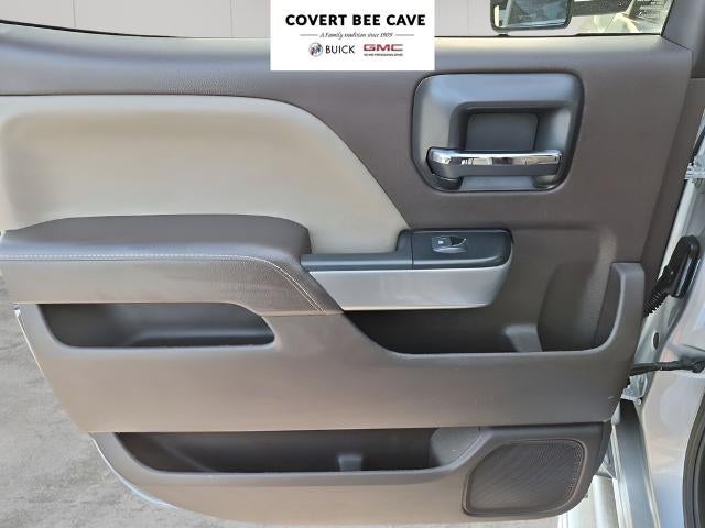 2019 Chevrolet Silverado 2500 HD Crew Cab Standard Box 4-Wheel Drive LTZ