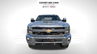 2019 Chevrolet Silverado 2500 HD Crew Cab Standard Box 4-Wheel Drive LTZ