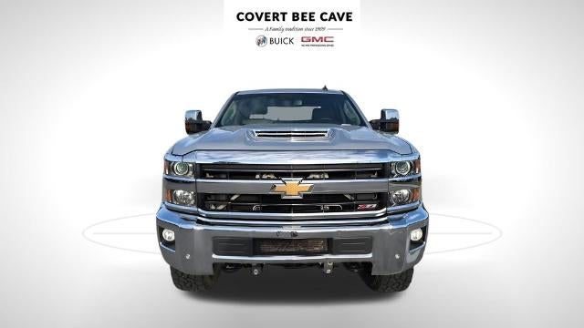 2019 Chevrolet Silverado 2500 HD Crew Cab Standard Box 4-Wheel Drive LTZ