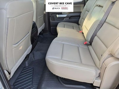 2019 Chevrolet Silverado 2500 HD Crew Cab Standard Box 4-Wheel Drive LTZ