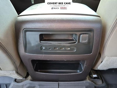 2019 Chevrolet Silverado 2500 HD Crew Cab Standard Box 4-Wheel Drive LTZ