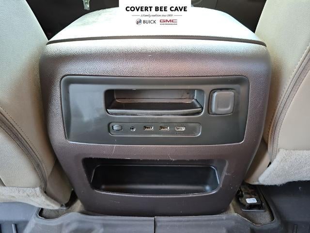 2019 Chevrolet Silverado 2500 HD Crew Cab Standard Box 4-Wheel Drive LTZ