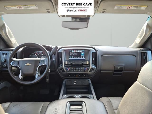 2019 Chevrolet Silverado 2500 HD Crew Cab Standard Box 4-Wheel Drive LTZ