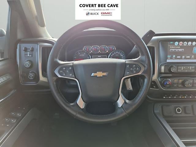 2019 Chevrolet Silverado 2500 HD Crew Cab Standard Box 4-Wheel Drive LTZ