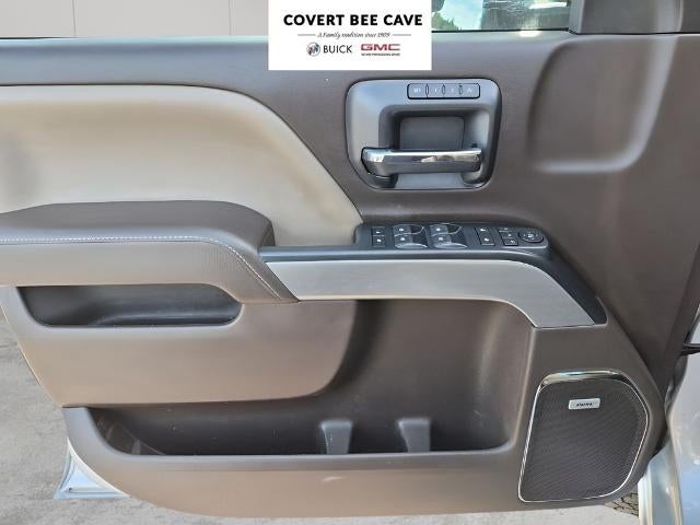 2019 Chevrolet Silverado 2500 HD Crew Cab Standard Box 4-Wheel Drive LTZ