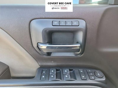 2019 Chevrolet Silverado 2500 HD Crew Cab Standard Box 4-Wheel Drive LTZ