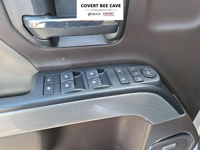 2019 Chevrolet Silverado 2500 HD Crew Cab Standard Box 4-Wheel Drive LTZ