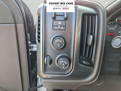 2019 Chevrolet Silverado 2500 HD Crew Cab Standard Box 4-Wheel Drive LTZ