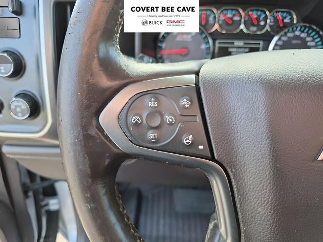 2019 Chevrolet Silverado 2500 HD Crew Cab Standard Box 4-Wheel Drive LTZ