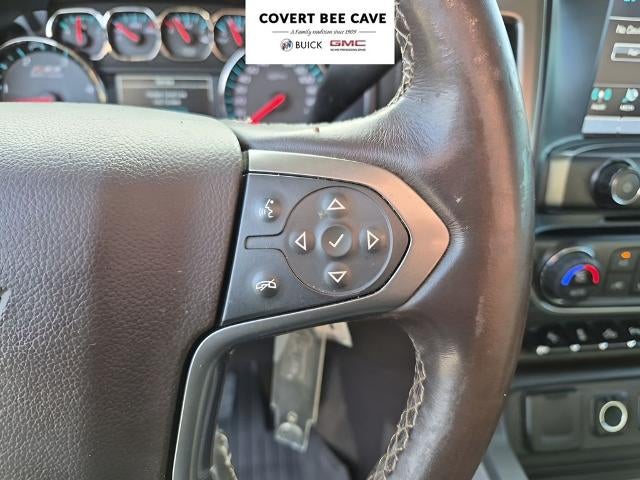 2019 Chevrolet Silverado 2500 HD Crew Cab Standard Box 4-Wheel Drive LTZ