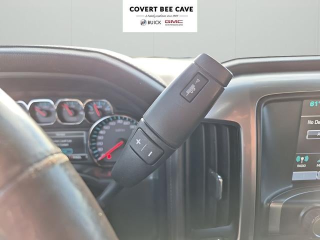 2019 Chevrolet Silverado 2500 HD Crew Cab Standard Box 4-Wheel Drive LTZ