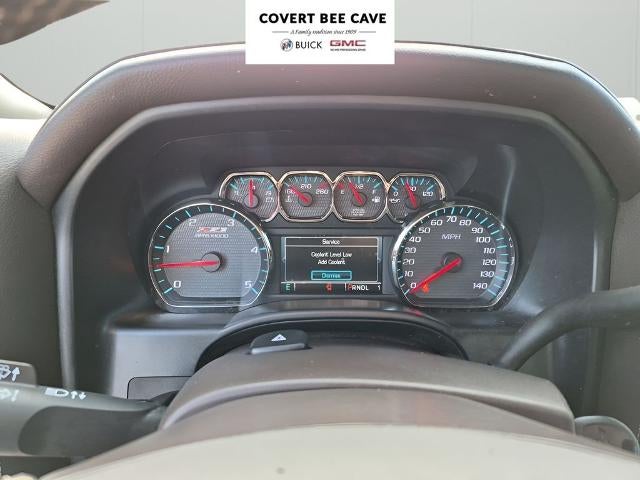 2019 Chevrolet Silverado 2500 HD Crew Cab Standard Box 4-Wheel Drive LTZ