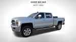 2019 Chevrolet Silverado 2500 HD Crew Cab Standard Box 4-Wheel Drive LTZ