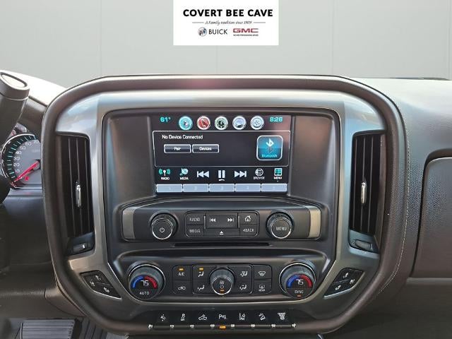 2019 Chevrolet Silverado 2500 HD Crew Cab Standard Box 4-Wheel Drive LTZ