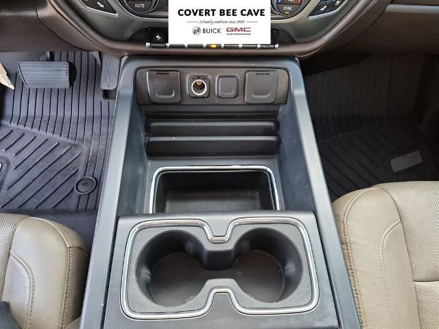 2019 Chevrolet Silverado 2500 HD Crew Cab Standard Box 4-Wheel Drive LTZ