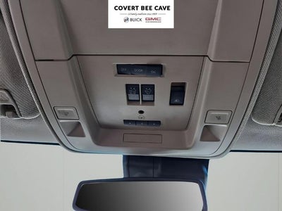 2019 Chevrolet Silverado 2500 HD Crew Cab Standard Box 4-Wheel Drive LTZ