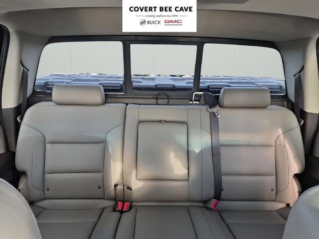 2019 Chevrolet Silverado 2500 HD Crew Cab Standard Box 4-Wheel Drive LTZ