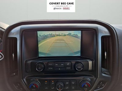 2019 Chevrolet Silverado 2500 HD Crew Cab Standard Box 4-Wheel Drive LTZ