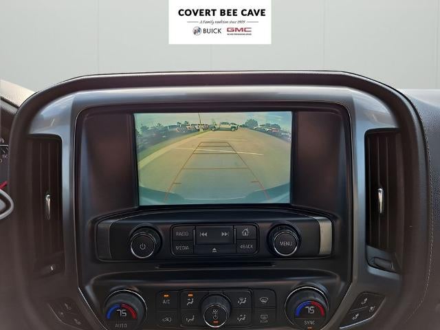 2019 Chevrolet Silverado 2500 HD Crew Cab Standard Box 4-Wheel Drive LTZ