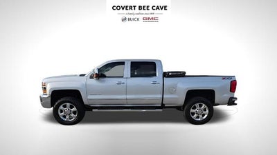 2019 Chevrolet Silverado 2500 HD Crew Cab Standard Box 4-Wheel Drive LTZ