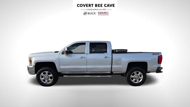 2019 Chevrolet Silverado 2500 HD Crew Cab Standard Box 4-Wheel Drive LTZ