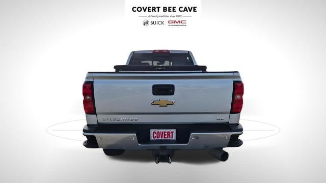 2019 Chevrolet Silverado 2500 HD Crew Cab Standard Box 4-Wheel Drive LTZ