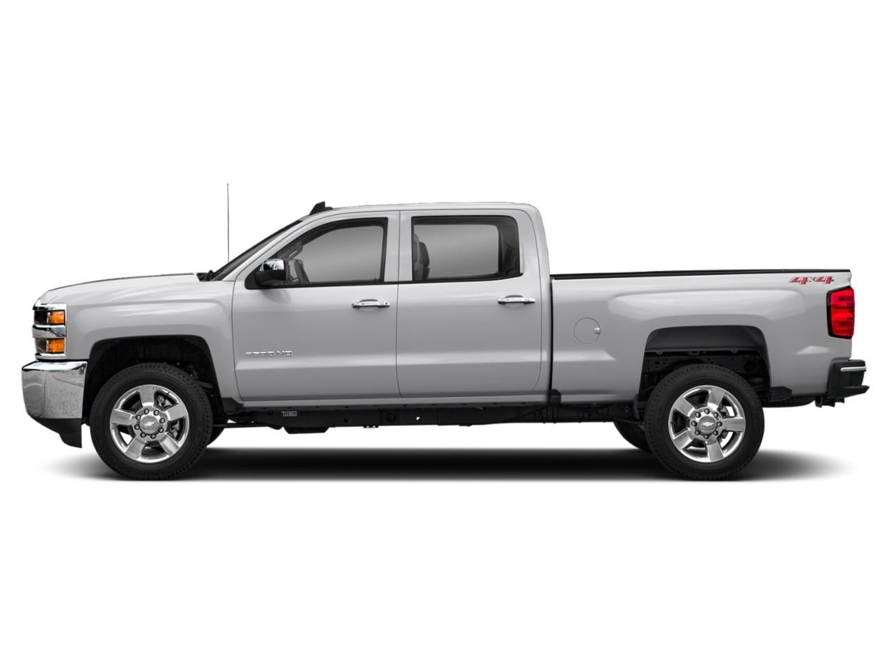 2019 Chevrolet Silverado 2500 HD Crew Cab Standard Box 4-Wheel Drive LTZ