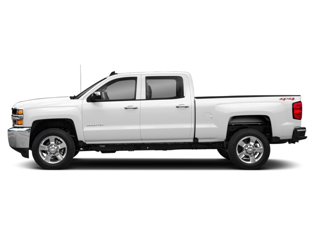 2019 Chevrolet Silverado 2500 HD Crew Cab Standard Box 4-Wheel Drive LTZ