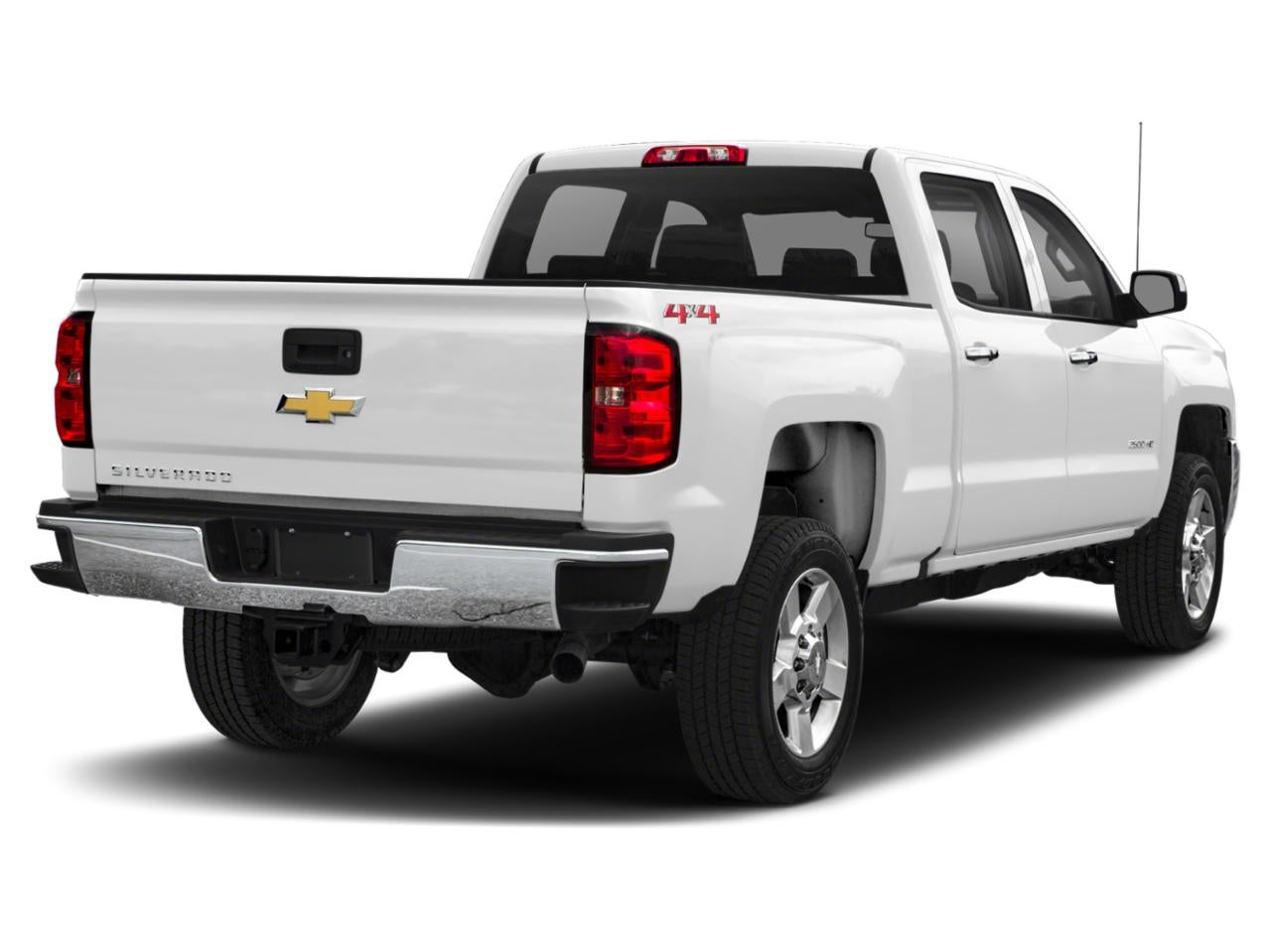 2019 Chevrolet Silverado 2500 HD Crew Cab Standard Box 4-Wheel Drive LTZ