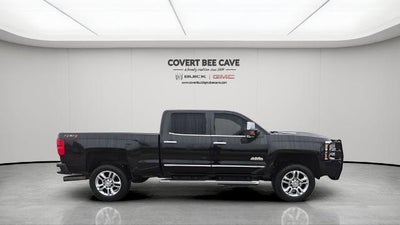 2019 Chevrolet Silverado 2500 HD Crew Cab Standard Box 4-Wheel Drive High Country