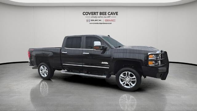 2019 Chevrolet Silverado 2500 HD Crew Cab Standard Box 4-Wheel Drive High Country
