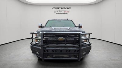 2019 Chevrolet Silverado 2500 HD Crew Cab Standard Box 4-Wheel Drive High Country