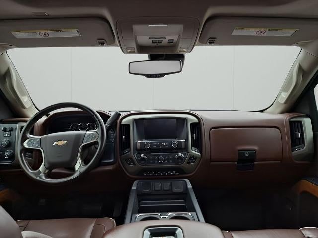 2019 Chevrolet Silverado 2500 HD Crew Cab Standard Box 4-Wheel Drive High Country