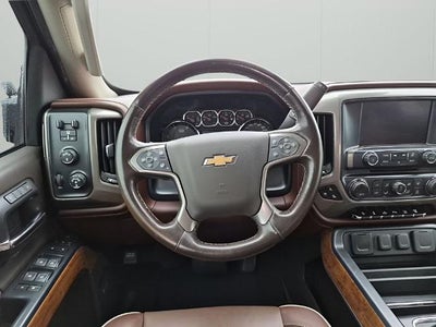 2019 Chevrolet Silverado 2500 HD Crew Cab Standard Box 4-Wheel Drive High Country