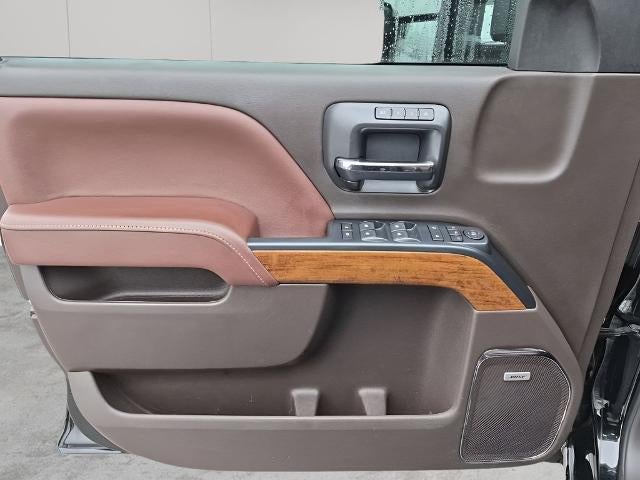 2019 Chevrolet Silverado 2500 HD Crew Cab Standard Box 4-Wheel Drive High Country