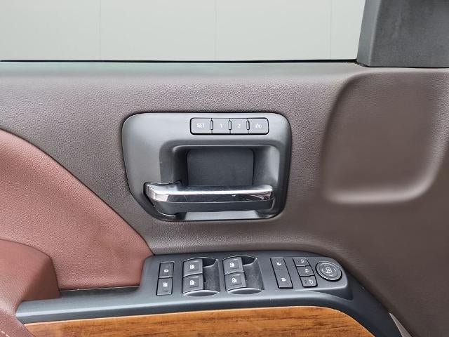 2019 Chevrolet Silverado 2500 HD Crew Cab Standard Box 4-Wheel Drive High Country