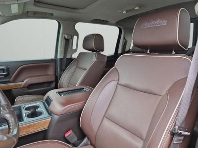 2019 Chevrolet Silverado 2500 HD Crew Cab Standard Box 4-Wheel Drive High Country