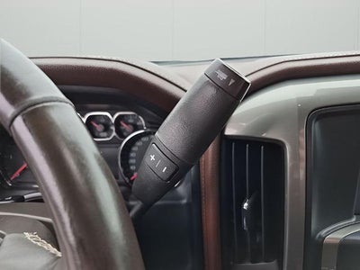 2019 Chevrolet Silverado 2500 HD Crew Cab Standard Box 4-Wheel Drive High Country