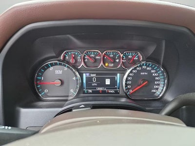 2019 Chevrolet Silverado 2500 HD Crew Cab Standard Box 4-Wheel Drive High Country