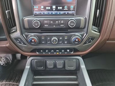 2019 Chevrolet Silverado 2500 HD Crew Cab Standard Box 4-Wheel Drive High Country