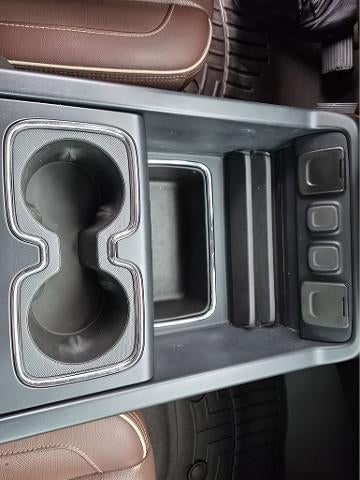 2019 Chevrolet Silverado 2500 HD Crew Cab Standard Box 4-Wheel Drive High Country