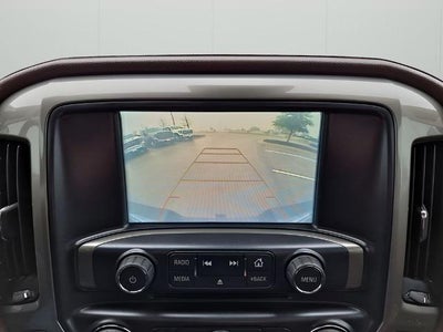 2019 Chevrolet Silverado 2500 HD Crew Cab Standard Box 4-Wheel Drive High Country