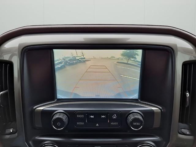 2019 Chevrolet Silverado 2500 HD Crew Cab Standard Box 4-Wheel Drive High Country