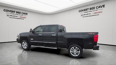 2019 Chevrolet Silverado 2500 HD Crew Cab Standard Box 4-Wheel Drive High Country